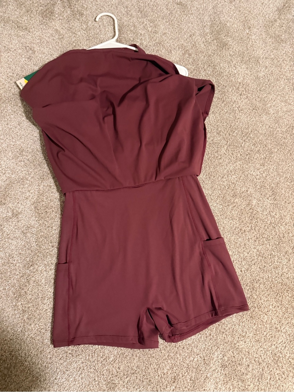HALARA romper dress - Picture 3 of 6
